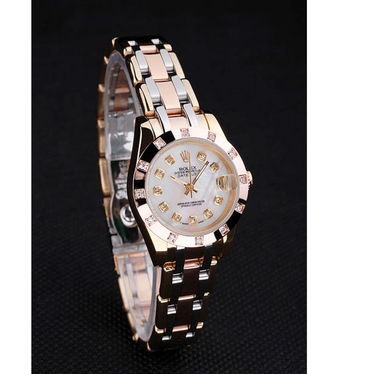 Aaa replica watch Datejust-rl43 Rolex 0816